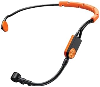 Shure SM31FH-TQG Water-Repellent Cardioid Condenser Headworn Microphone