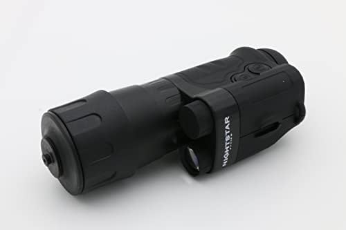 NightStar 8x50 Digital Night Vision Monocular, Black, NS41850