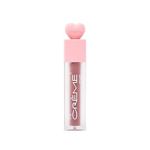 The Creme Shop's Ultra-Moisturizing, 12HR+ Long-Lasting Glossy Lip Stain - Sunflower Seed Oil & Glycerin Infused for Soft, Hydrated Lips – HONEYMOON