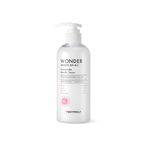 TONYMOLY Wonder Ceramide Mochi Toner