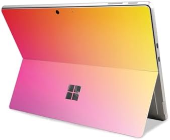 Tablet Skin Compatible with Microsoft Surface Pro 11 (2024) - Sunset Blur - Premium 3M Vinyl Protective Wrap Decal Cover - Easy to Apply | Crafted in The USA by MightySkins