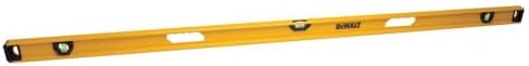 DEWALT DWHT42169 Premium 72 inch I-Beam Level