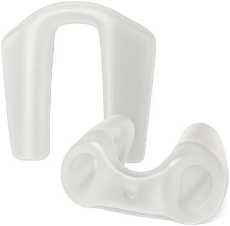 Nostril Retainer & Nose Splint for Rhinoplasty Recovery | Post‑Surgery Nostril Shaper & Support Device | 100% High Grade Silicone Nose Support for Deviated Septum & 24h Comfort (6)