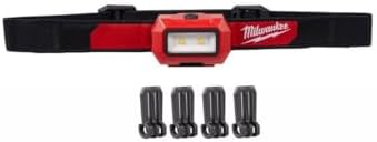 Milwaukee 2103 Alkline Led Headlmp Flood