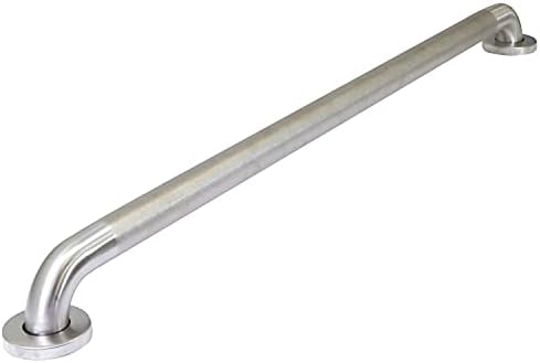Grab Bar for Bathtubs and Showers, Anti Slip Shower Grab Bars for Seniors and Elderly, Safety Bar for Bathroom 42" x 1.5" ADA Compliant Grab Bar, Heavy Duty Stainless Steel Shower Handle