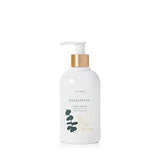 Thymes Hand Lotion Gold Pump - 8.25 Fl Oz - Eucalyptus