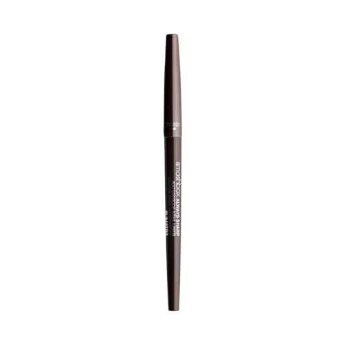 Smashbox Always Sharp Longwear Waterproof Kohl Eyeliner Pencil | Self-Sharpening Cap, Waterproof + High Pigment, 0.01 oz.