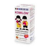 Komilón-Dietary Supplement 4fl oz