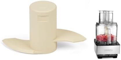 Cuisinart DLC-019ATX-1 Replacement 14-Cup Dough Blade Fits Models DFP-14, DFP-14BCHN, DFP-14BCN, DFP-14BCNR, DFP-14BCNY, DFP-14BCWN, DFP-14BWN, OEM