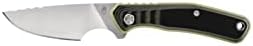 Gerber Gear Downwind Caper - Fixed Blade Knife with Sheath for Hunting Gear - Olive