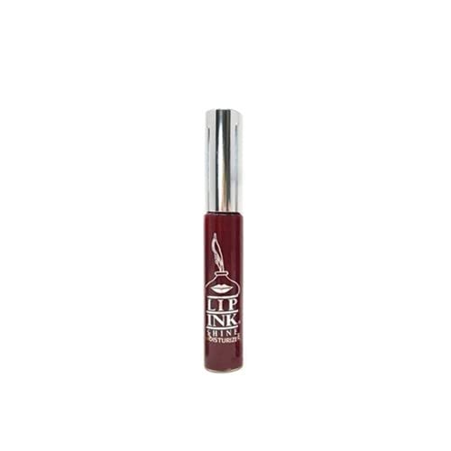 LIP INK Vegan Tinted Matte Moisturizing Lip Stain (Matte Red)