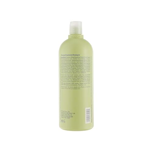 Aveda Be Curly Shampoo, Citrus, 33.8 Fl Oz