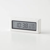 MUJI Digital Timer Clock White/Model Number: DKC-52 37494527