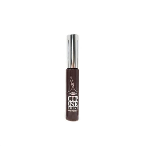 LIP INK Vegan Tinted Matte Moisturizing Lip Stain (Matte Sienna)