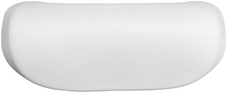 1-Pack 1411501 77228 Spa Neck Pillow for Hot Spring Highlife Series Spas from 2014-Current, 14" L X 5.5”W, Cool Gray, Hot Tub Spa Head Rest Pillows for Watkins Five Years Free Replacement