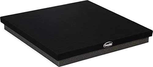 Auralex Acoustics SubDude-II Subwoofer Acoustic Isolation Platform, 1.75" x 15" x 15", v2