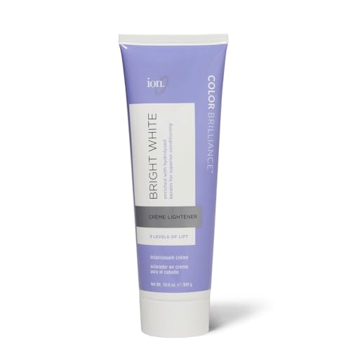 Ion Bright White Creme Lightener 10.6 Oz