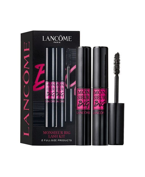 Lancome  Full Size Monsieur Big Mascara Set Duo (2 Pack)