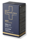 Dermeden Night Serum Retinol Anti Aging Wrinkles Dark Spots Vitamin C Lifting