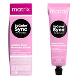 MATRIX Color Sync SoColor Pre-Bonded Alkaline Toner NIB FREE SHIP on 2nd + Box