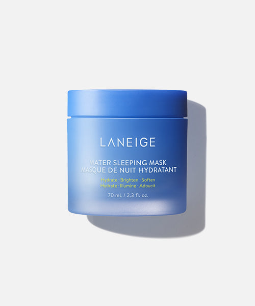 LANEIGE Water Sleeping Mask .5 Oz/15 ml Travel Size intensive hydration mask