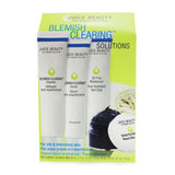 JUICE BEAUTY Blemish Clearing Solutions Kit 4pcs+1washcloth Sets & Coffrets