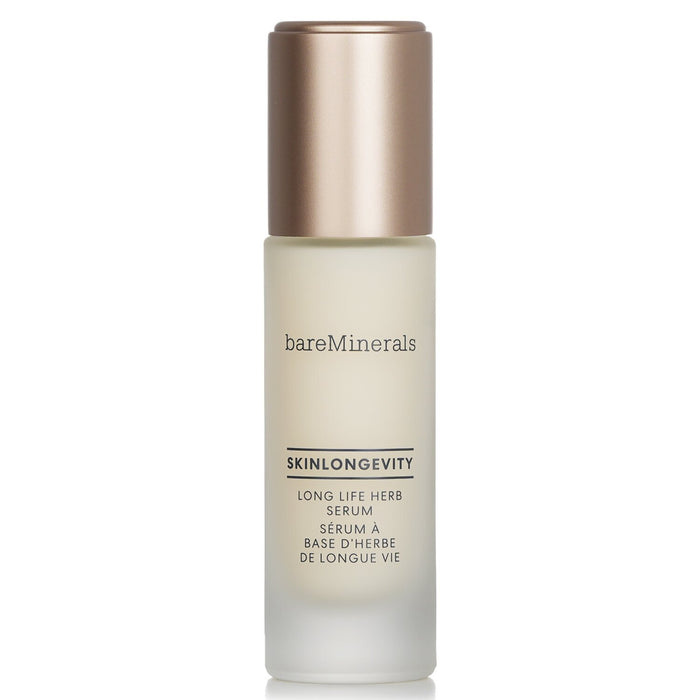 bareMinerals Skinlongevity Long Life Herb Serum 30ml 1oz