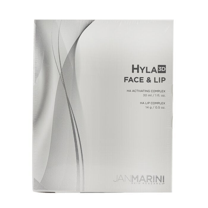 JAN MARINI Hyla3D Face and Lip Combo
