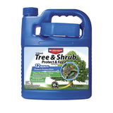 BioAdvanced® 12-Month Tree & Shrub Protect & Feed Concentrate - 64 oz