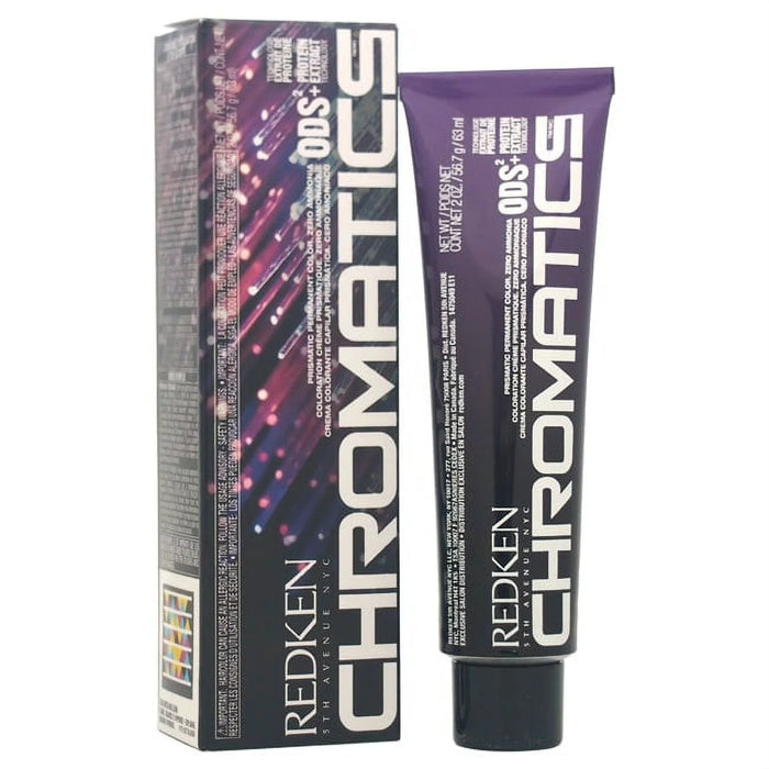 REDKEN Chromatics Ods2+ Permanent Hair Color Zero AM 2oz - 4GB/4.31 Gold Beige