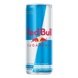 Red Bull Energy Drink, Sugar Free, 250ml, 1 X 250 mL