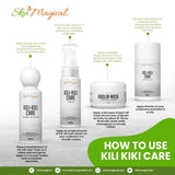 SKIN MAGICAL Kili Kili Set Deodorant Whitening Underarm Set