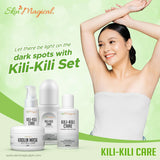 SKIN MAGICAL Kili Kili Set Deodorant Whitening Underarm Set