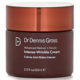 DR. DENNIS GROSS Advanced + Retinol Intense Wrinkle Cream 2oz/60ml New In Box