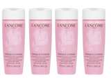 LANCOME Tonique Confort Re-Hydrating Comforting Toner 50ml EA =200ml Lot of 4