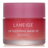 LANEIGE Lip Sleeping Mask Ex - Berry 20g - Factory Sealed