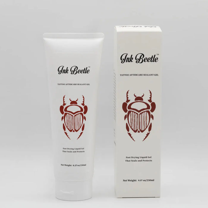 INK BEETLE Derm Gel Tattoo Aftercare