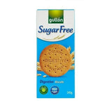 GULLON Sugar Free Digestive Biscuits 245g