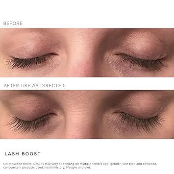 NEW LashBoost Rodan + Fields Eyelash Growth Serum 0.17oz 5ml