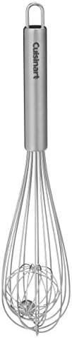 Cuisinart 10" Whirl Whisk, Silver, CTG-00-W2B
