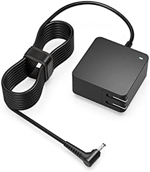Charger for Lenovo IdeaPad 3 3-14 3-15 3-17 Laptop, (UL Certified Safety), 65W, 45W