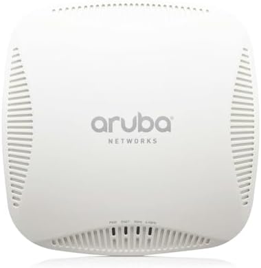 Aruba IAP-205-US Wireless Network Access Point 802.11ac (Instant Model) (Renewed)