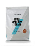 Myprotein® - Impact Whey Isolate - Whey Protein Powder - Naturally Flavored Drink Mix - Daily Protein Intake for Superior Performance - Chocolate (5.5 lbs, Pack of 1)