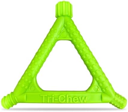 Tri Chew, Firm, Green