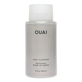 OUAI Body Cleanser, Dean Street - Foaming Body Wash with Jojoba Oil and Rosehip Oil to Hydrate, Nurture, Balance and Soften Skin - Paraben, Phthalate and Sulfate Free Skin Care Products - 10 Oz