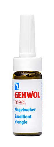 GEHWOL Med Nail Softener, 0.5 oz