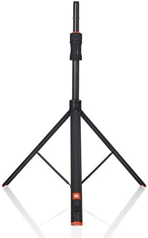 JBL Bags Deluxe Speaker Stand with Piston-Assist Automatic Height Adjustment (JBLSPKSTGAPRO)