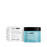 philosophy hope in a jar hyaluronic glow water cream moisturizer, 2 Fl. Oz.