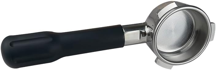 54mm Bottomless Portafilter w/Filter Basket for replacement of Breville 870/875/876/878