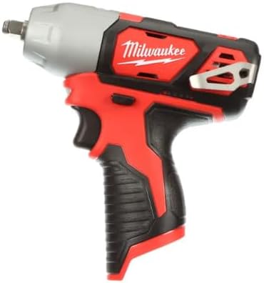 Milwaukee 2463-20 M12 3/8 Impact Wrench - Bare